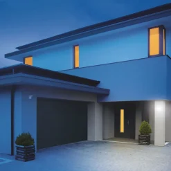 SensIQ S bevægelsessensor, sort^STEINEL Online