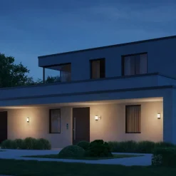 STEINEL smart husnummerlampe L 270 Digi SC, antracit