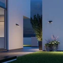 STEINEL Spot Duo S LED-spot, 2 lyskilder