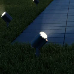 STEINEL Spot Garden SC LED-spot med sensor