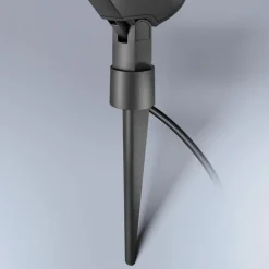 STEINEL Spot Garden udendørsspot med jordspyd