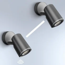 Spot One S LED-spot GU10, sensor^STEINEL Sale