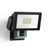 STEINEL udendørs LED-spot LS 300, sort, metal IP44