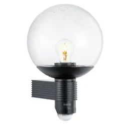 udendørs væglampe L 400 S, sort^STEINEL Online