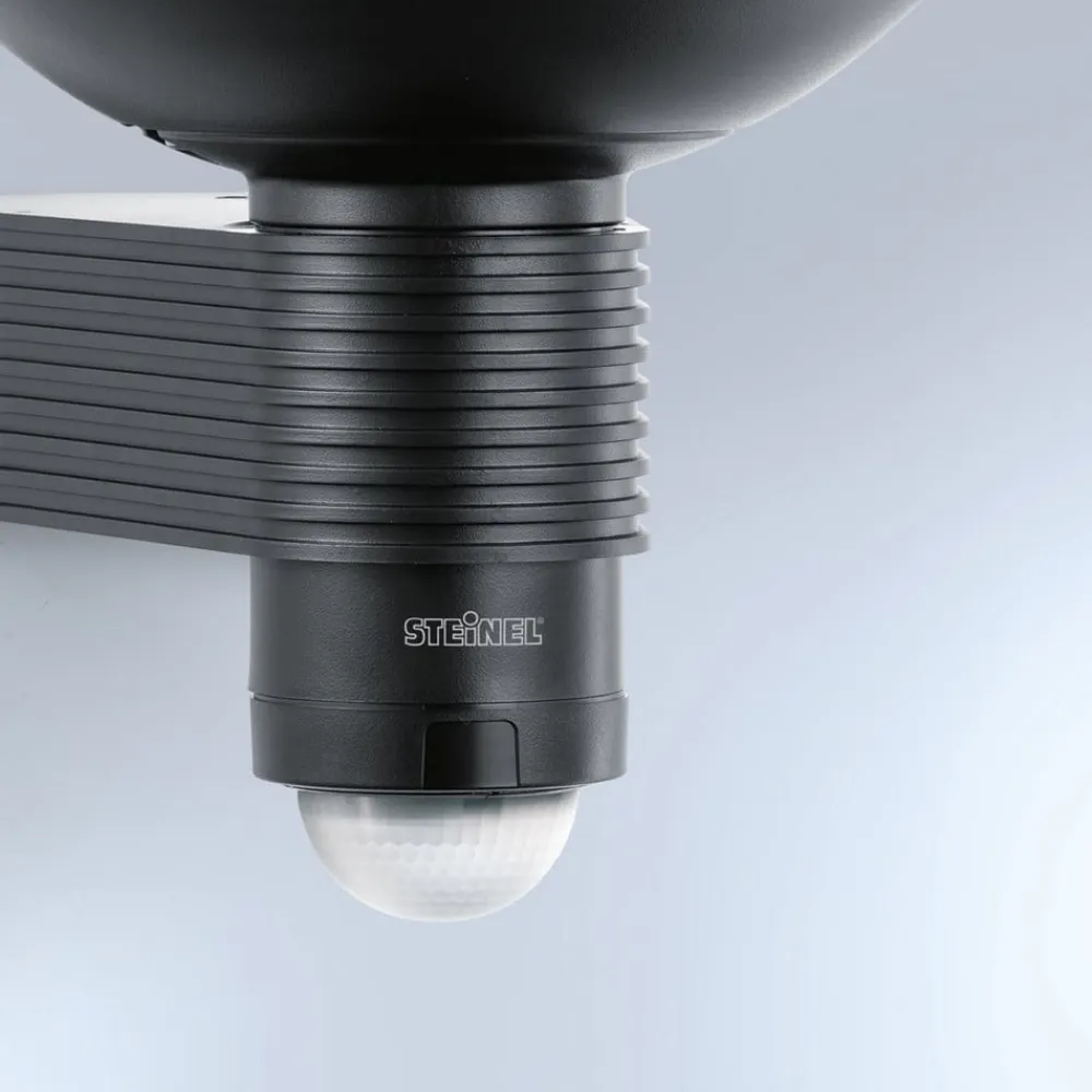 udendørs væglampe L 400 S, sort^STEINEL Online