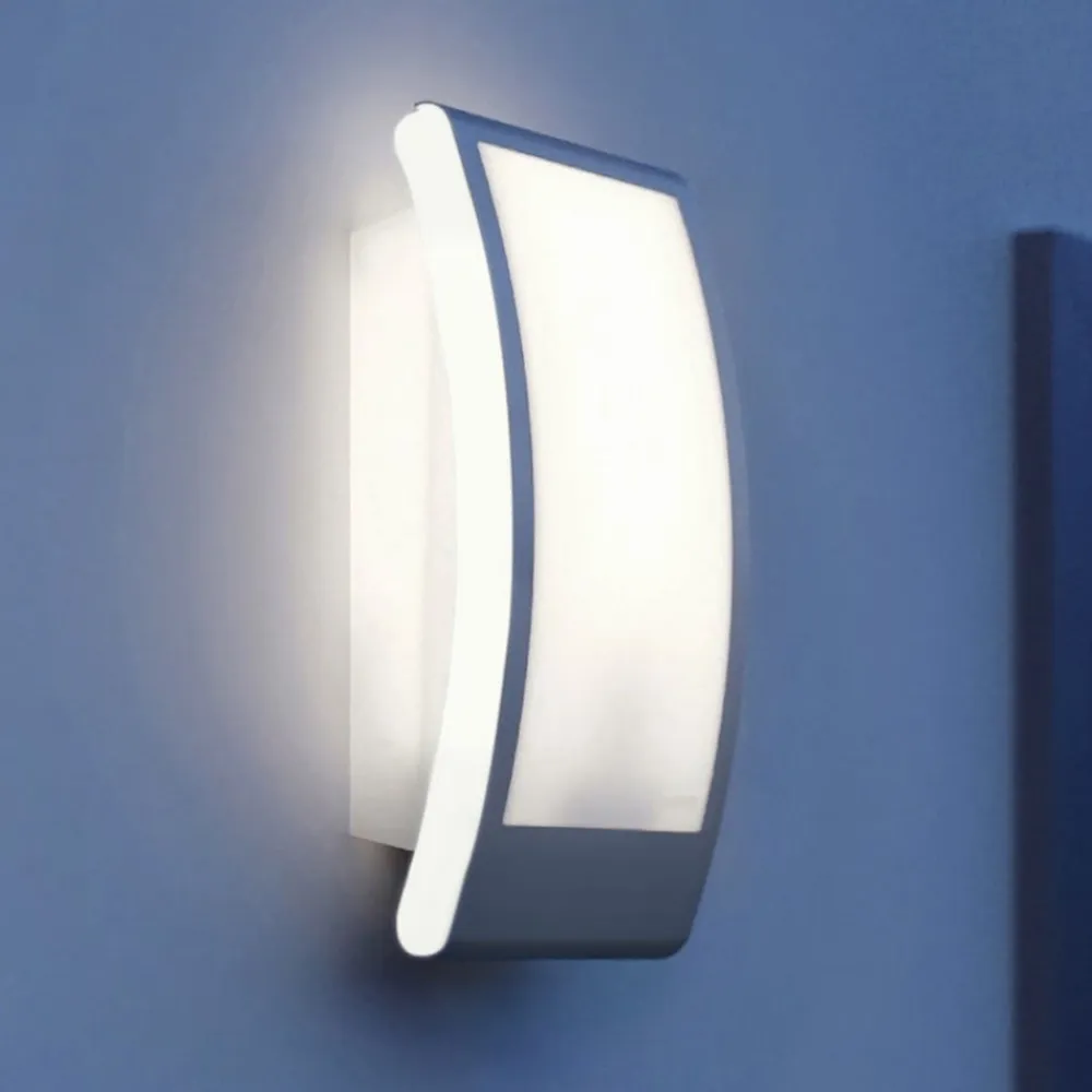 STEINEL udvendig væglampe L 22 N, tusmørksensor