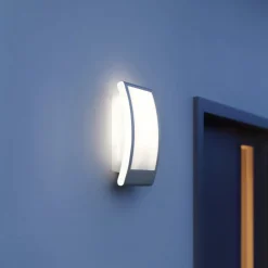 STEINEL udvendig væglampe L 22 N, tusmørksensor