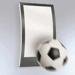 STEINEL udvendig væglampe L 22 N, tusmørksensor