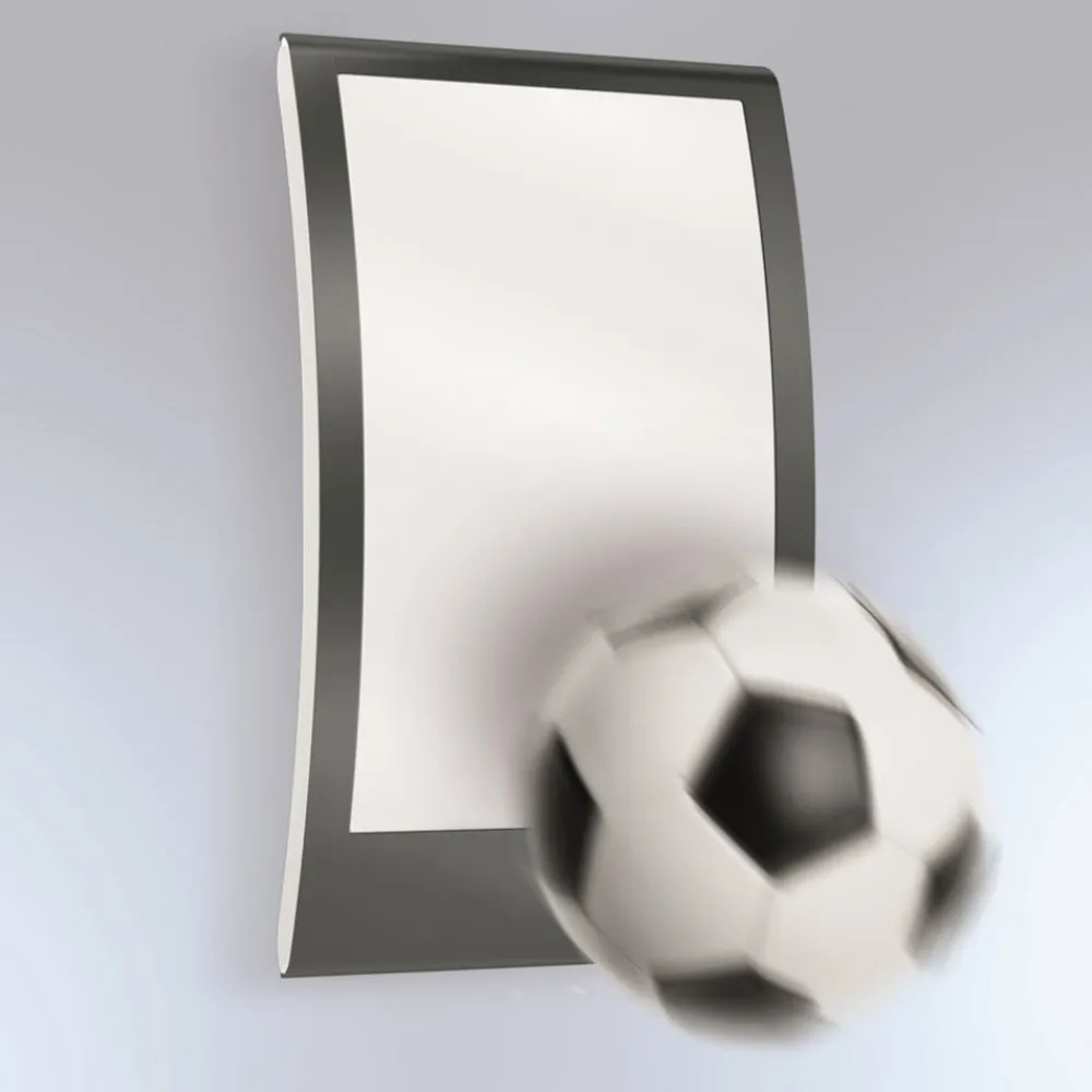 STEINEL udvendig væglampe L 22 N, tusmørksensor