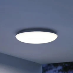 Vario Quattro Pro loftlampe, hvid 4.000 K^STEINEL Best