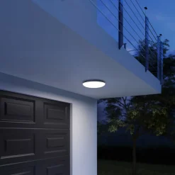 Vario Quattro Pro loftlampe, hvid 3.000 K^STEINEL Outlet