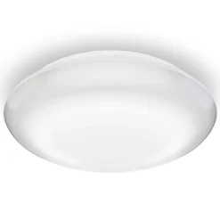 Vario Quattro Pro loftlampe, hvid 3.000 K^STEINEL Outlet