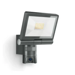 STEINEL XLED Cam 1 SC kameraspot, samtaleanlæg