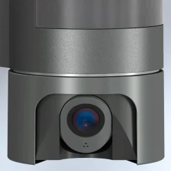 STEINEL XLED Cam 1 SC kameraspot, samtaleanlæg