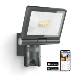 STEINEL XLED Cam 1 SC kameraspot, samtaleanlæg