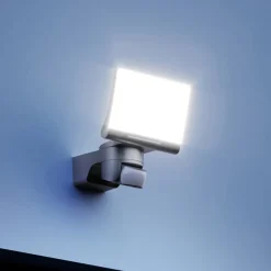 XLED Home 2 S udendørsspot, sensor, grafit^STEINEL Online