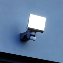 STEINEL Udendørs Spot|Væglamper>XLED Home 2 SC udendørsspot, sort