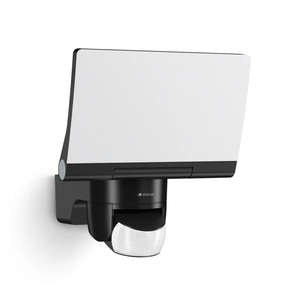 STEINEL Udendørs Spot|Væglamper>XLED Home 2 SC udendørsspot, sort