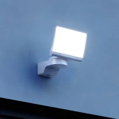 STEINEL XLED Home 2 udendørsspot i hvidt
