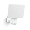 STEINEL Udendørs Spot|Væglamper>XLED Home 2 XL S LED-sensorspot, hvidt