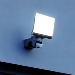 STEINEL XLED Home 2 XL S sensorspot, sort