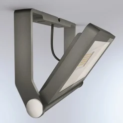 STEINEL Udendørs Spot|Væglamper>XLED One udendørs LED-spot, antracit