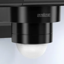 XLED Pro 240 S sensorspot, sort^STEINEL Best