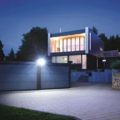 XLED Pro 240 S sensorspot, hvidt^STEINEL Discount