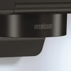 XLED Pro 240 udendørs LED-spot, sort^STEINEL Hot