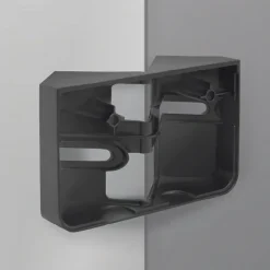 XLED Pro 240 udendørs LED-spot, sort^STEINEL Hot