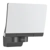 STEINEL XLED Pro 240 udendørs LED-spot, antracit