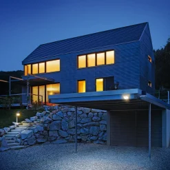 XSolar L-S Professionel LED-sensorspotlight^STEINEL Hot