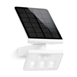XSolar L-S solcelledrevet LED-udendørs væglampe, hvid^STEINEL Discount