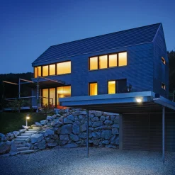 XSolar Professional LED sensor vejlampe^STEINEL