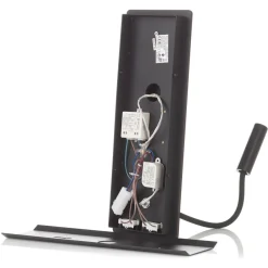 FARO BARCELONA Stemningsfuld væglampe, indirekte lys med læselampe