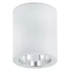 Æstetisk, hvide Pote-1 loftlampe i aluminium^FARO BARCELONA Outlet