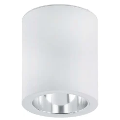 Æstetisk, hvide Pote-1 loftlampe i aluminium^FARO BARCELONA Outlet