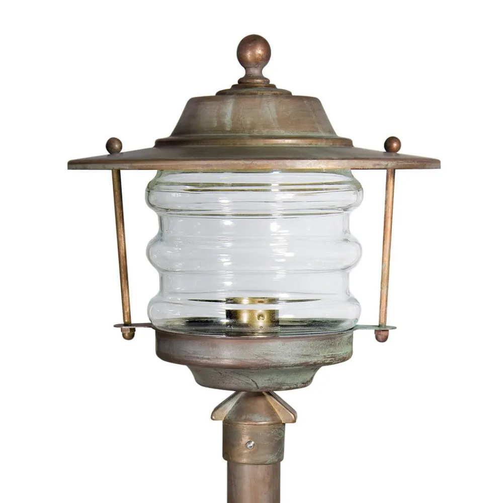 Stibelysning Adessora lanterne, der tåler havvand^Moretti Luce Best