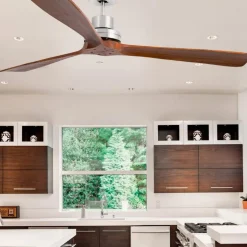 FARO BARCELONA Stilfuld loftventilator Lantau-G