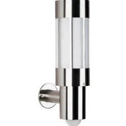 Albert Leuchten Stilig udendørs væglampe 472 med sensor