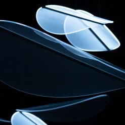 Stilnovo Pendellamper>Diphy LED-hængelampe 1 lyskilde DALI-Push 96 cm