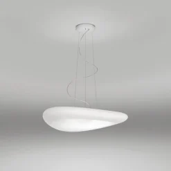 Mr. Magoo LED-hængelampe, fase, Ø 52 cm^Stilnovo Clearance