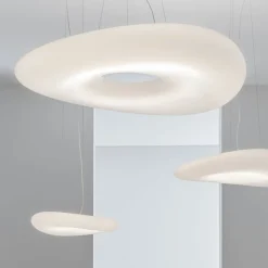 Mr. Magoo LED-hængelampe, fase, Ø 52 cm^Stilnovo Clearance