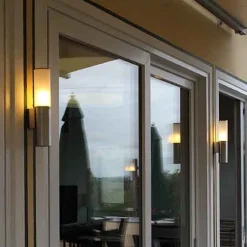 Albert Leuchten Væglamper>Stilsikker Mariola udvendig væglampe