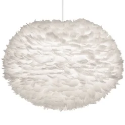 UMAGE Pendellamper|Pendellamper>Stor designer pendellampe Eos i hvid