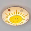 Børn Niermann Standby Loftlamper|Loftlamper>Strålende loftslampe Sunny