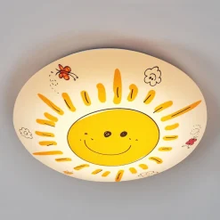 Børn Niermann Standby Loftlamper|Loftlamper>Strålende loftslampe Sunny