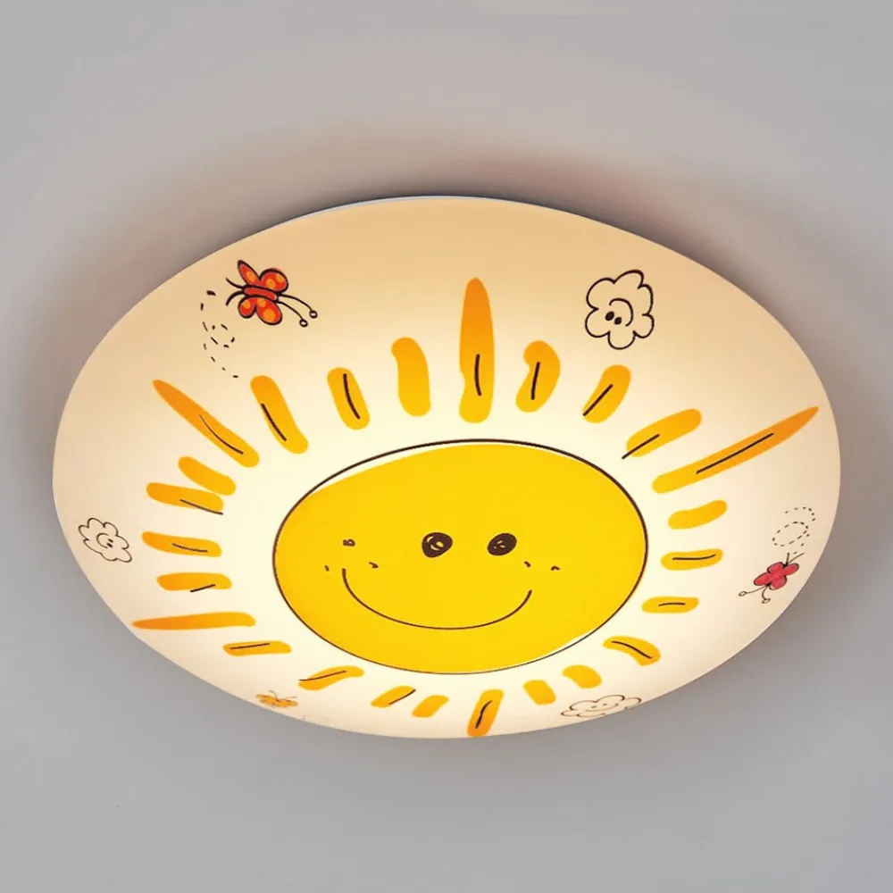 Børn Niermann Standby Loftlamper|Loftlamper>Strålende loftslampe Sunny