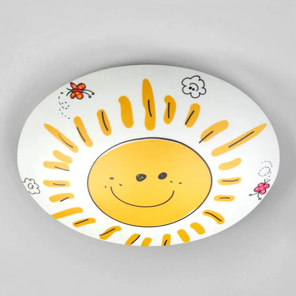 Børn Niermann Standby Loftlamper|Loftlamper>Strålende loftslampe Sunny