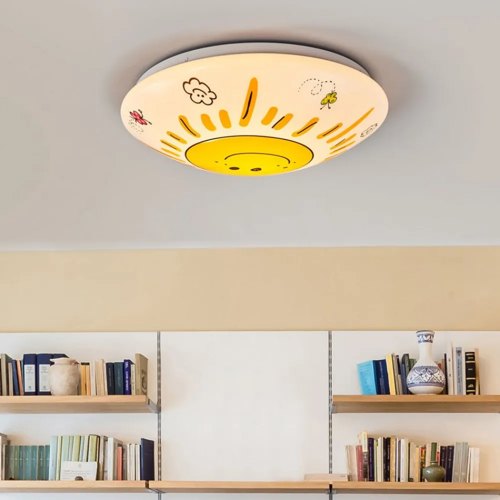 Børn Niermann Standby Loftlamper|Loftlamper>Strålende loftslampe Sunny